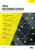Titelblatt der GFaI-Informationen Nr. 78