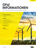 Titelblatt der GFaI-Informationen Nr. 94