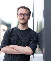 Halbportrait Alexander Jahnke