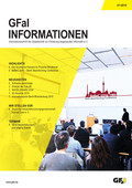 Titelblatt der GFaI-Informationen Nr. 75