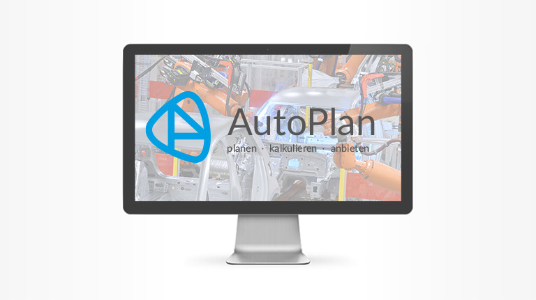 AutoPlan - Preliminary planning of complex production systems