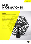 cover of GFaI-Informationen No. 90