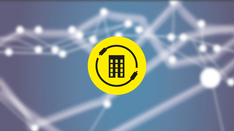 Icon für Forschungsprojekte aus dem Bereich Computer Aided Network Facility Management