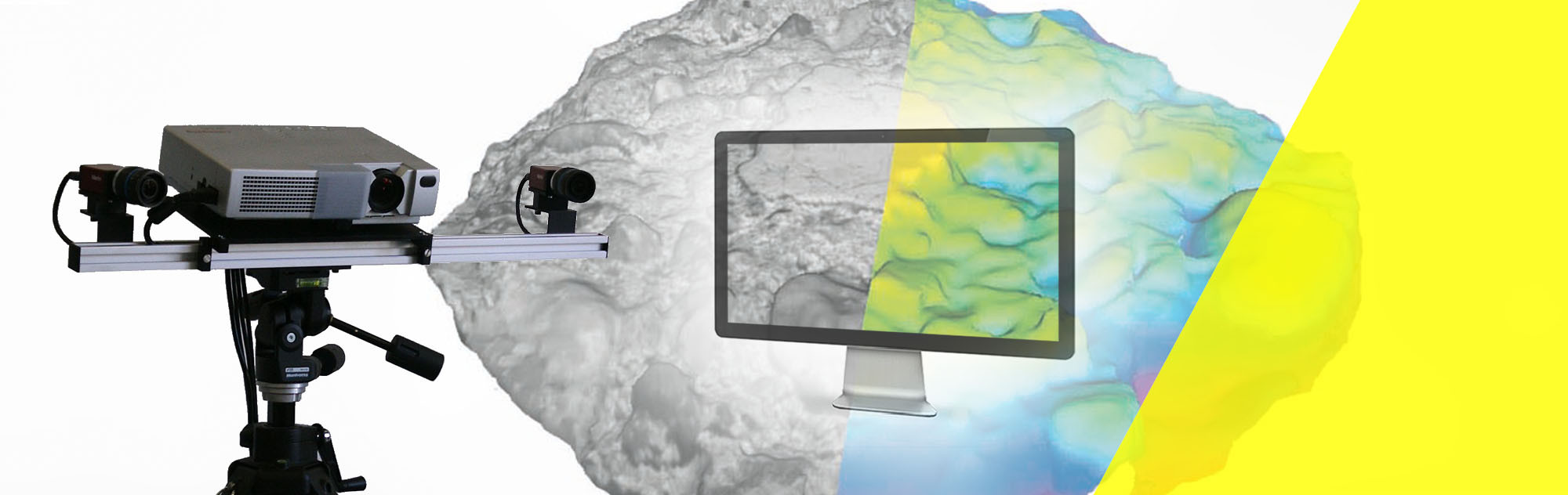 ScanMobile - Mobiler 3D-Scanner
