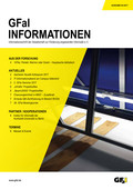 Titelblatt der GFaI-Informationen Nr. 82