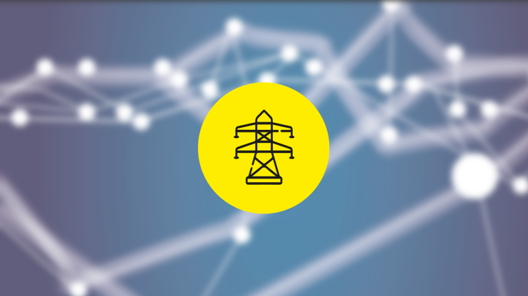 Icon für Forschungsprojekte aus dem Bereich Energietechnik