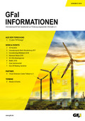 Titelblatt der GFaI-Informationen Nr. 83