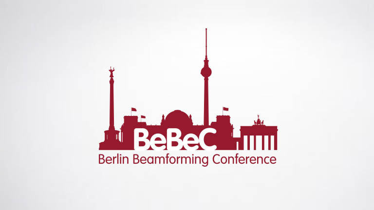 Berlin Beamforming Conference Logo