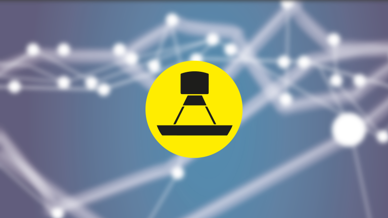 Icon für den Bereich Bildverarbeitung / Industrielle Anwendungen