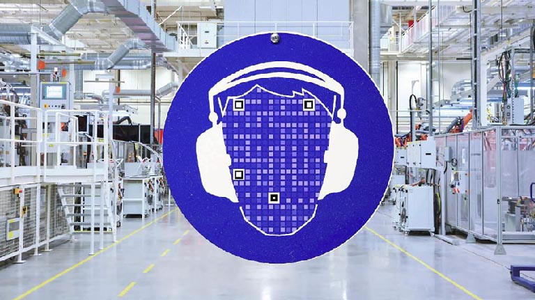 Bowerbird Code - der innovative Farbbarcode