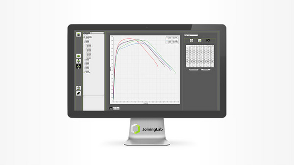 JoiningLab - Software zur Generierung von Modellparametern für die Crashsimulation mechanisch gefügter Verbindungen