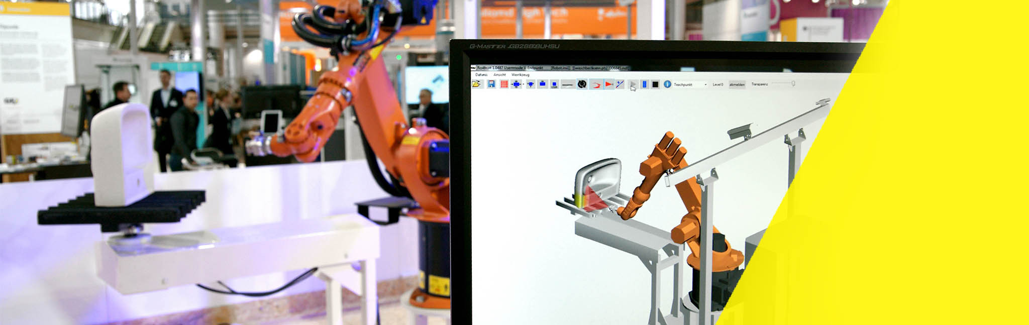 Robotik und 3D