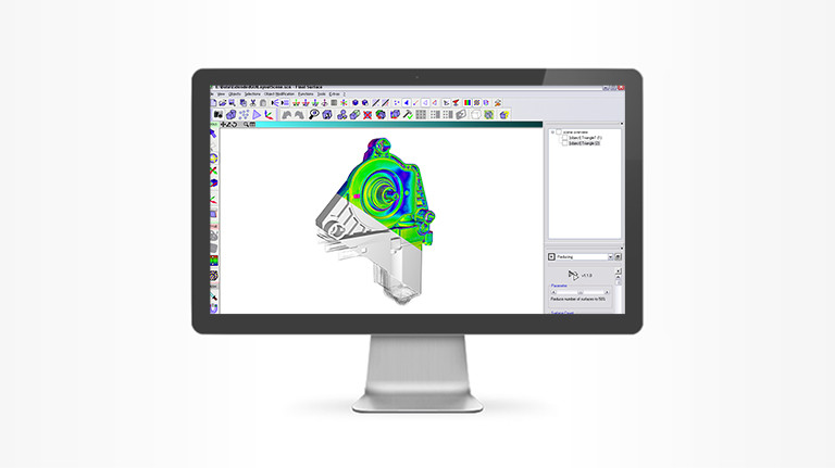 Software Final Surface