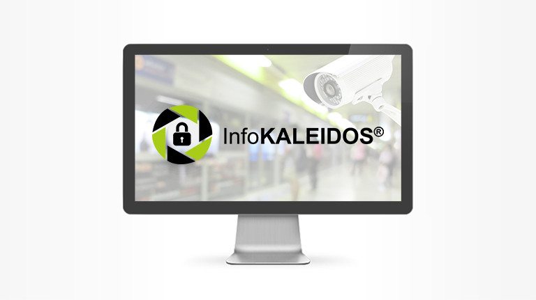 CAFM-Software InfoKALEIDOS