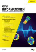 Titelblatt der GFaI-Informationen Nr. 84