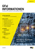 Titelblatt der GFaI-Informationen Nr. 79