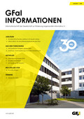 Titelblatt der GFaI-Informationen Nr. 91